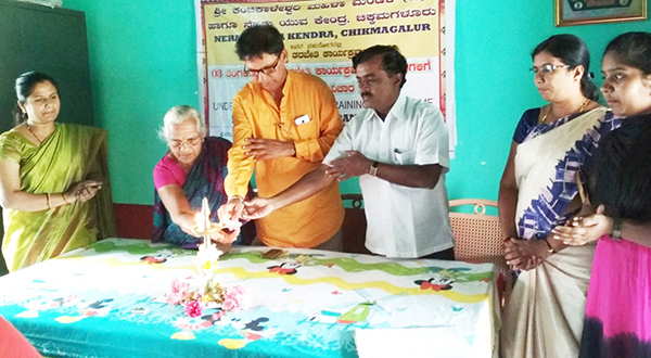 ಶಿಕ್ಷಕರ ಪ್ರತಿಭೆ ಪ್ರದರ್ಶನಕ್ಕೆ ಸಹಪಠ್ಯ ಚಟುವಟಿಕೆ ಉತ್ತಮ ವೇದಿಕೆ: ವೆಂಕಟರಾಮು